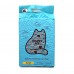 Howdy Pet Natural Clumping Tofu Cat Litter Charcoal Color-12LB